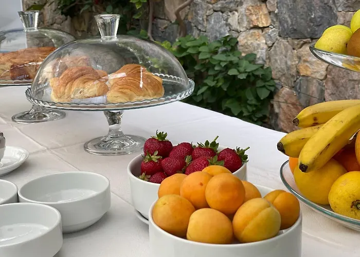 Lägenhet Mimosa 