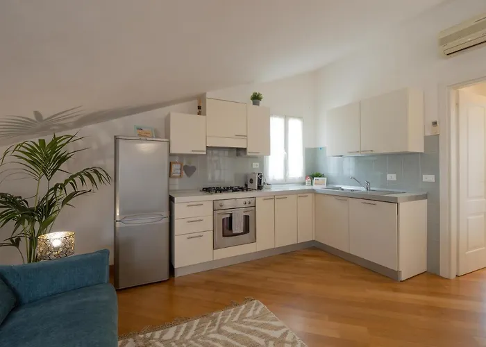 Lägenhet Mimosa 
