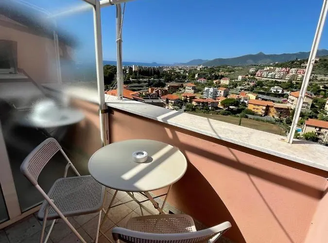 Appartement Mimosa 